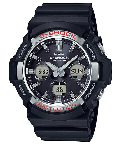 GAS-100-1A Reloj G-Shock para Hombre