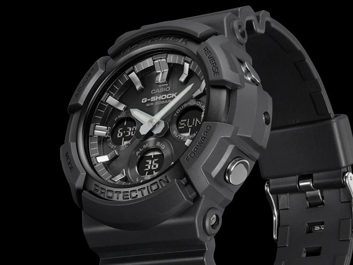 GAS-100B-1A Reloj G-Shock para Hombre