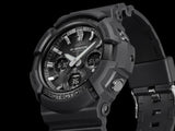 GAS-100B-1A2CF Reloj G-Shock de caballero pulsera de resina 42 mm