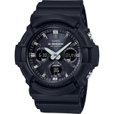 GAS-100B-1A2CF Reloj G-Shock de caballero pulsera de resina 42 mm