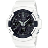 GAS-100B-7ACF Reloj G-Shock de hombre correa de caucho 42 mm