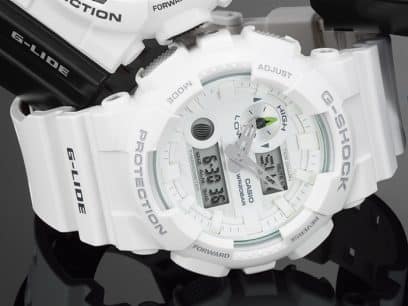 GAX-100A-7A Reloj G-Shock para Hombre