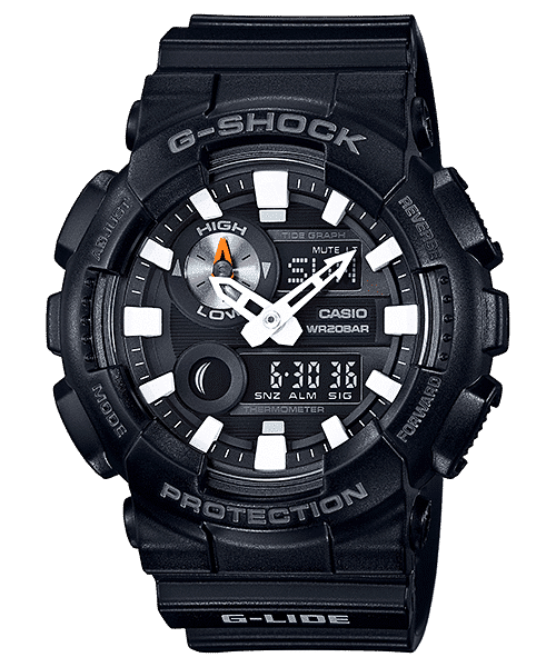 GAX-100B-1A Reloj G-Shock para Caballero