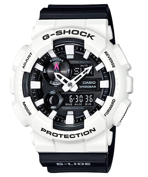 GAX-100B-7A Reloj G-Shock para Hombre