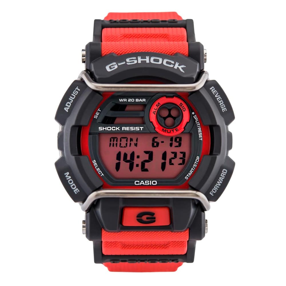 Reloj Casio 3434 GD-400-4 Reloj G-Shock Para Hombre Relojes