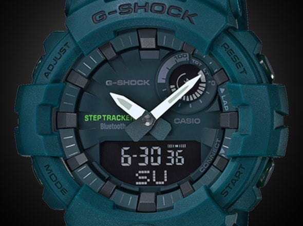 GBA-800-3A Reloj G-Shock para Hombre