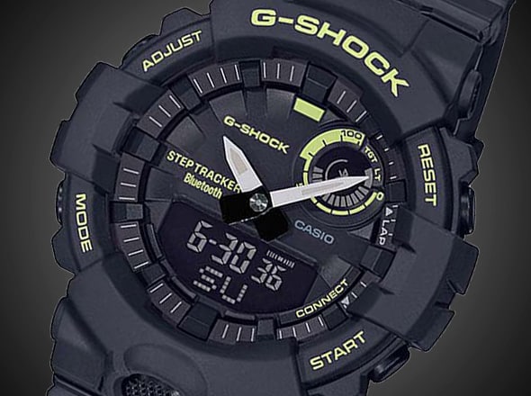 GBA-800LU-1A1 Reloj G-Shock para Caballero