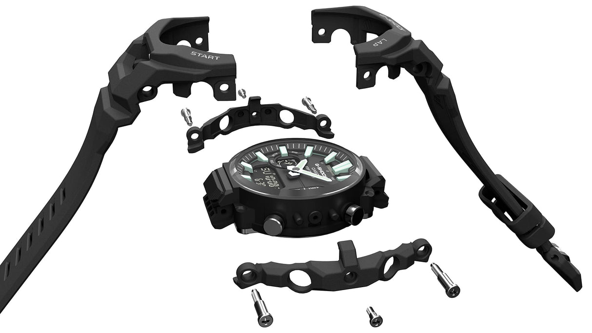 GBA-950-1A Reloj G-Shock de hombre pulsera de resina