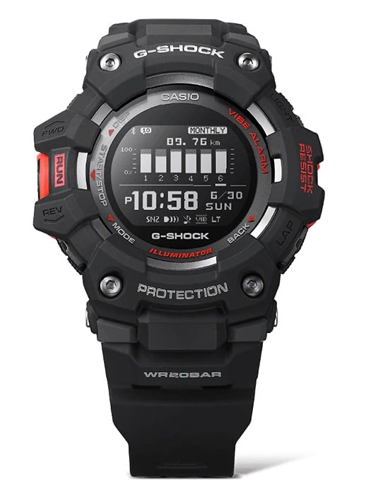 GBD-100-1 Reloj G-Shock para Hombre