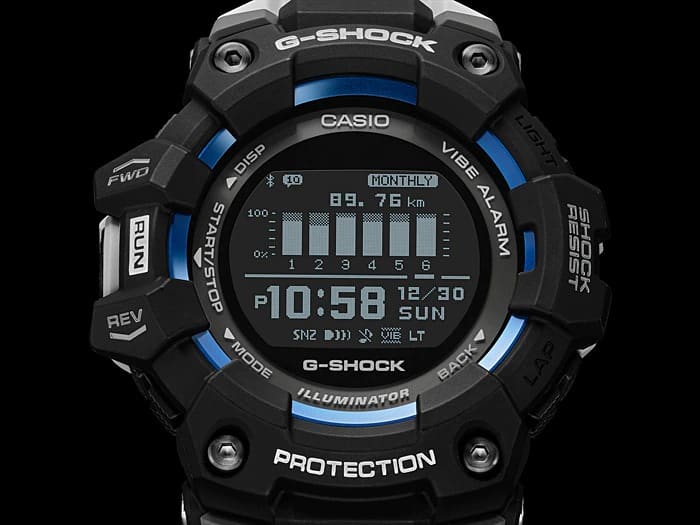 GBD-100-1A7 Reloj G-Shock para Hombre