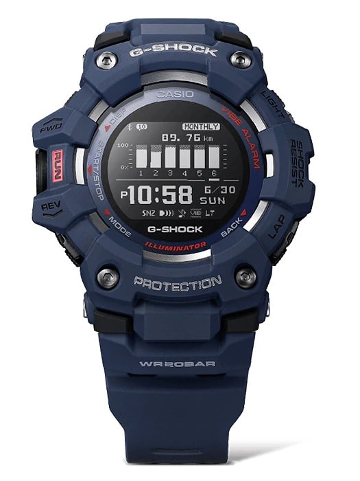 GBD-100-2 Reloj G-Shock para Hombre