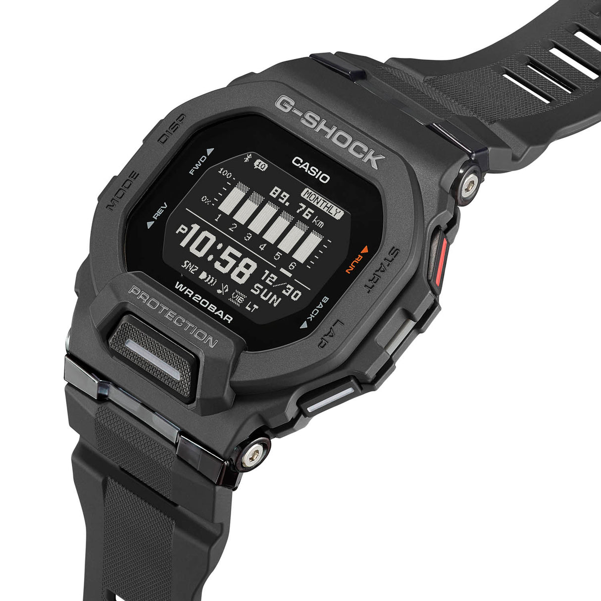 GBD-200-1 Reloj G-Shock para Hombre