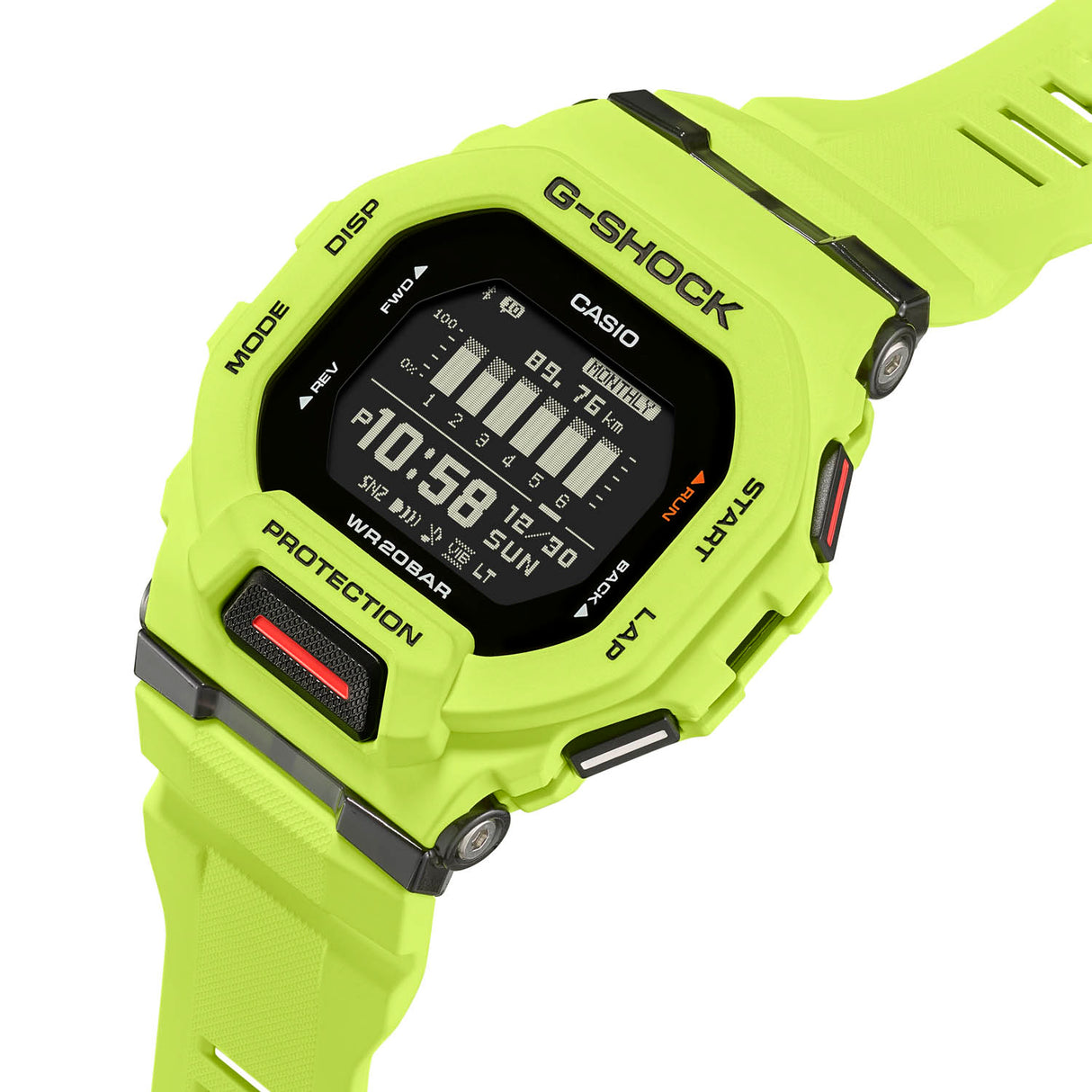 GBD-200-9 Reloj G-Shock para Caballero