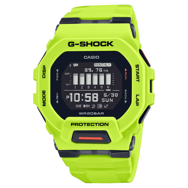 GBD-200-9 Reloj G-Shock para Caballero