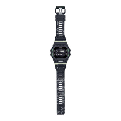 GBD-200LM-1 Reloj G-Shock Digital para hombre pulsera de resina