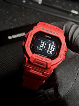 GBD-200RD-4 Reloj G-Shock para Hombre