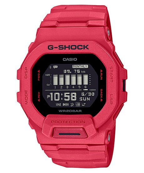 GBD-200RD-4 Reloj G-Shock para Hombre