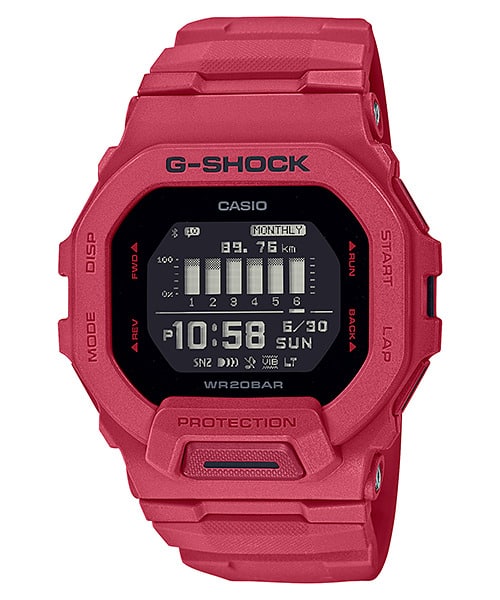 GBD-200RD-4 Reloj G-Shock para Hombre