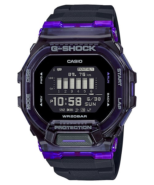 GBD-200SM-1A6 Reloj G-Shock para Caballero