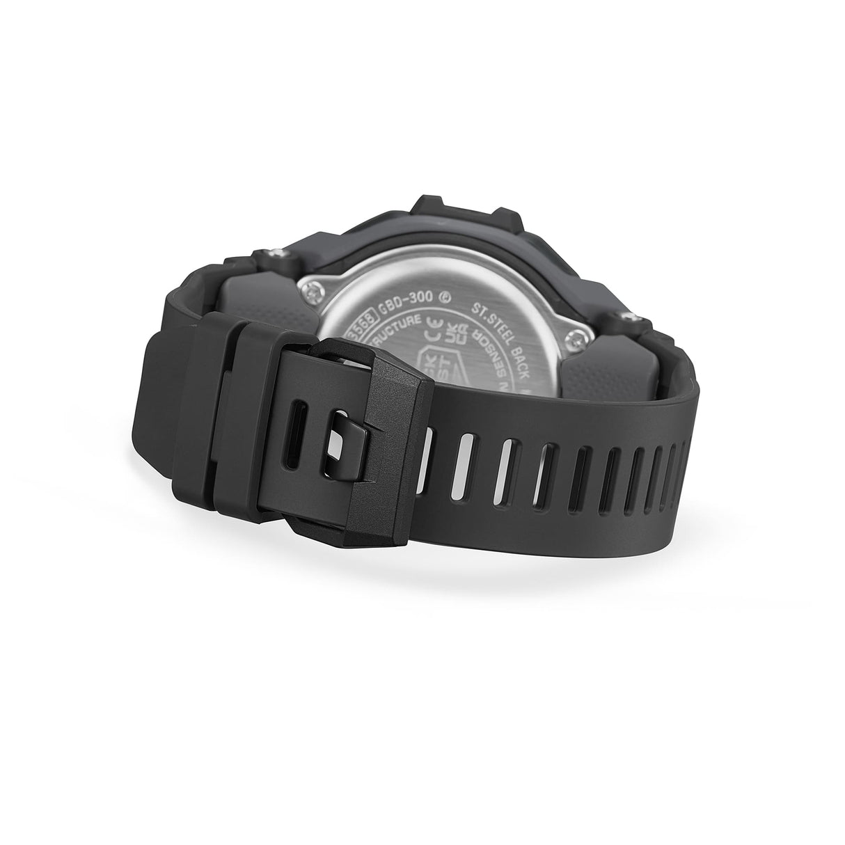 GBD-300-1 G-Shock reloj para caballero pulsera de caucho