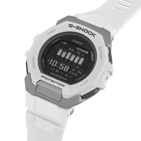 GBD-300-7 G-Shock para hombre pulsera de caucho