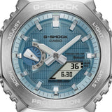 GBM-2100A-1A2 Reloj G-Shock de hombre pulsera de resina