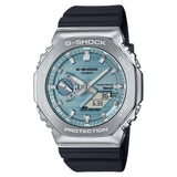 GBM-2100A-1A2 Reloj G-Shock de hombre pulsera de resina