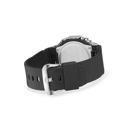 GBM-2100A-1A3 Reloj G-Shock de hombre banda de resina Bluetooth 50 mm