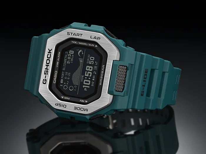 GBX-100-2 Reloj G-Shock para Hombre