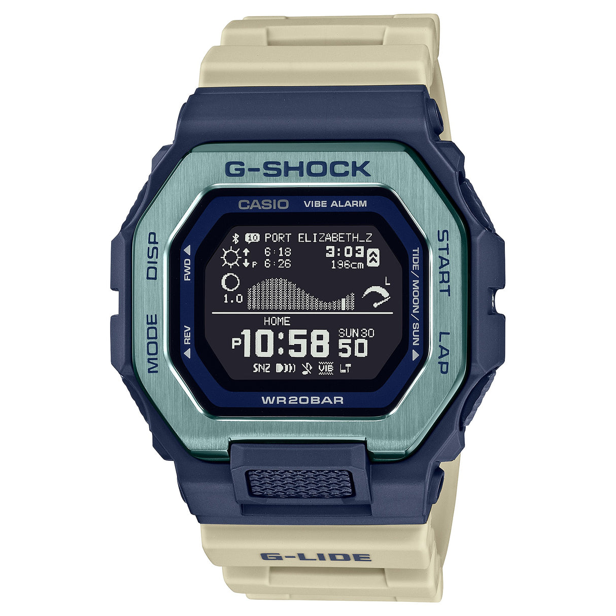 GBX-100TT-2 G-Shock Reloj para Hombre