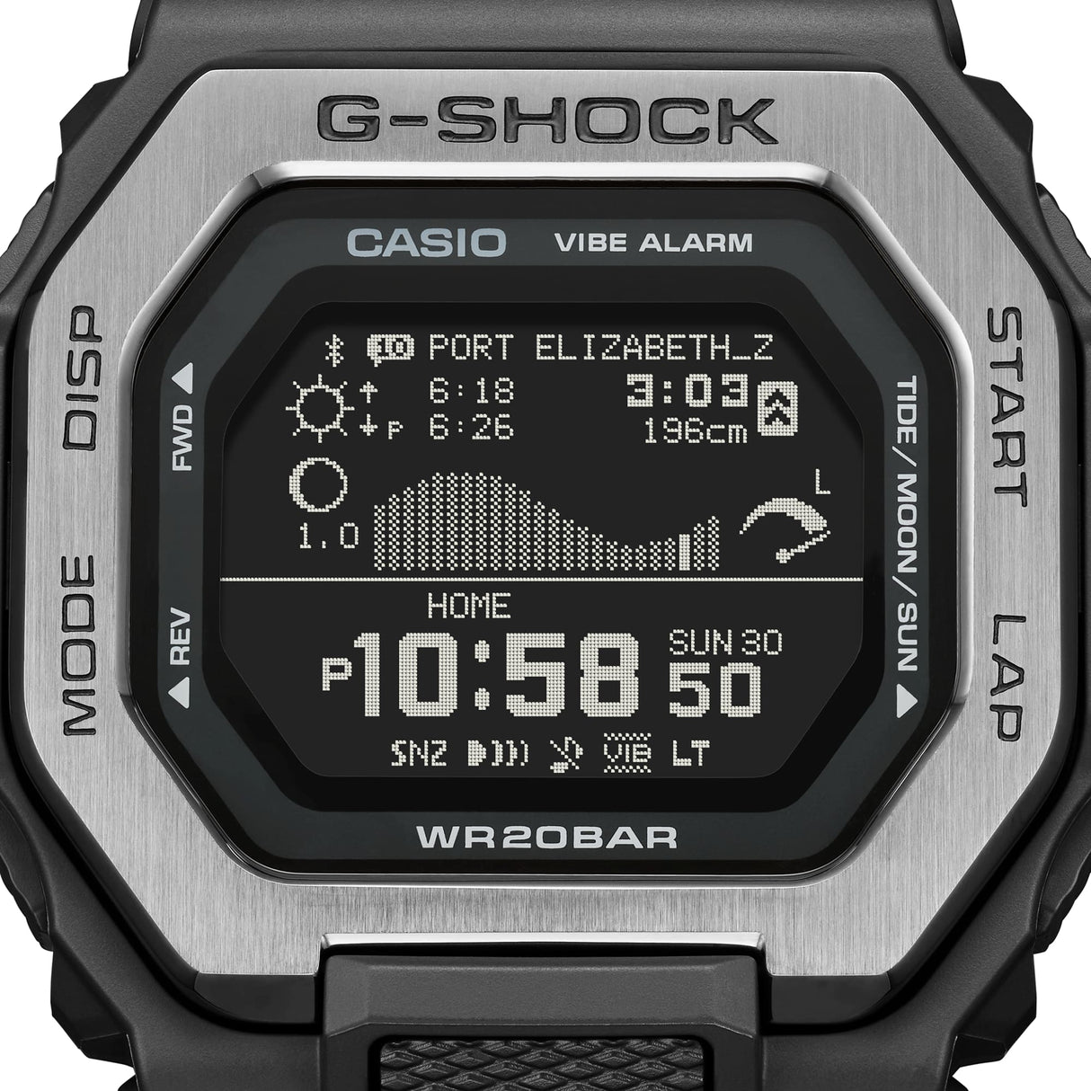 GBX-100TT-8 G-Shock Reloj para Hombre