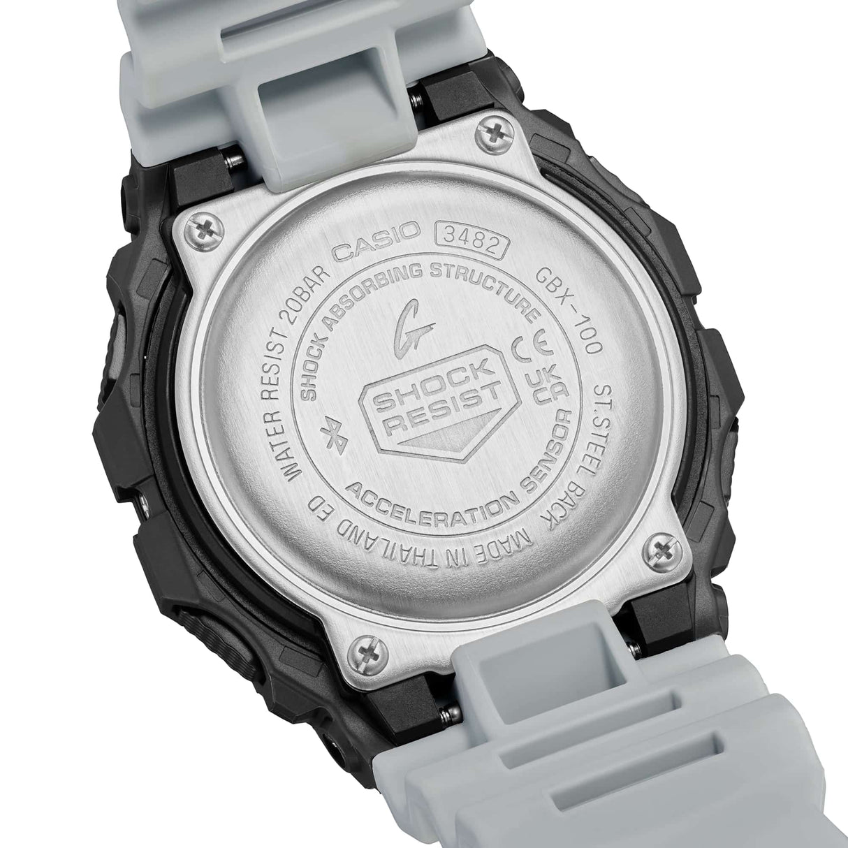 GBX-100TT-8 G-Shock Reloj para Hombre