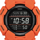 GD-010-4 Reloj G-Shock de caballero pulsera de resina