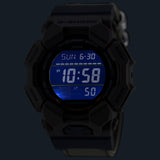 GD-010CE-5 G-Shock reloj de hombre pulsera de tela