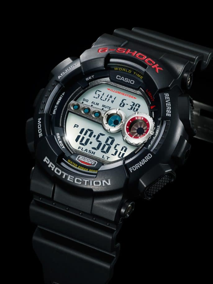 GD-100-1A Reloj G-Shock para Hombre