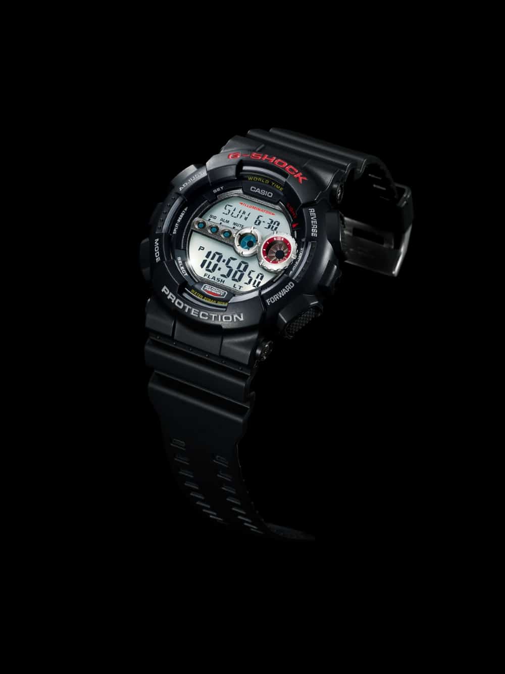 GD-100-1A Reloj G-Shock para Hombre