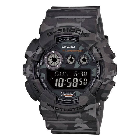 GD-120CM-8 Reloj G-Shock para Hombre