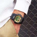 GD-350GB-1 G-Shock reloj para hombre pulsera de caucho