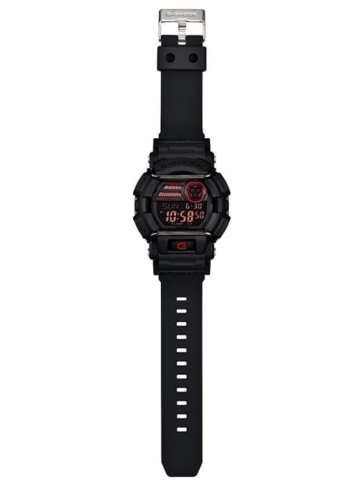 GD-400-1 G-Shock reloj para hombre pulsera de resina