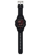 GD-400-1 G-Shock reloj para hombre pulsera de resina