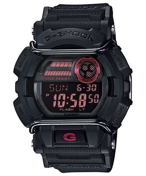 GD-400-1 G-Shock reloj para hombre pulsera de resina