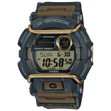 GD-400-9CR Reloj G-shock de caballero banda de resina