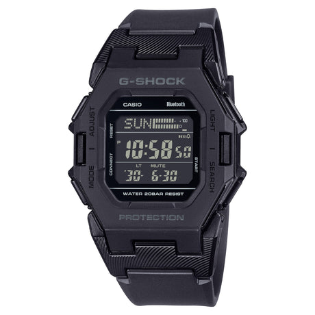 GD-B500-1 Reloj G-Shock Digital para caballero correa de caucho