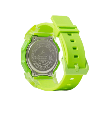 GD-B500S-3 Reloj G-Shock Digital para caballero correa de caucho