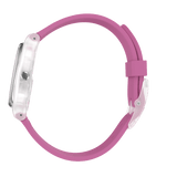GE724 Reloj Swatch Rinse Repeat Pink de dama correa de silicona