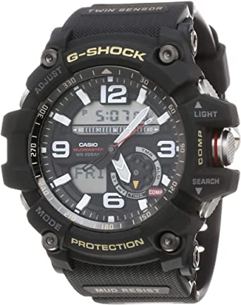 GG-1000-1A Reloj G-Shock para Hombre