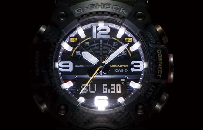 GG-B100-1A3 Reloj G-Shock para Hombre