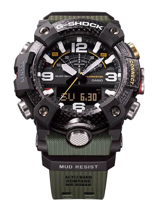 GG-B100-1A3 Reloj G-Shock para Hombre