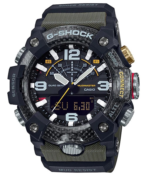 GG-B100-1A3 Reloj G-Shock para Hombre