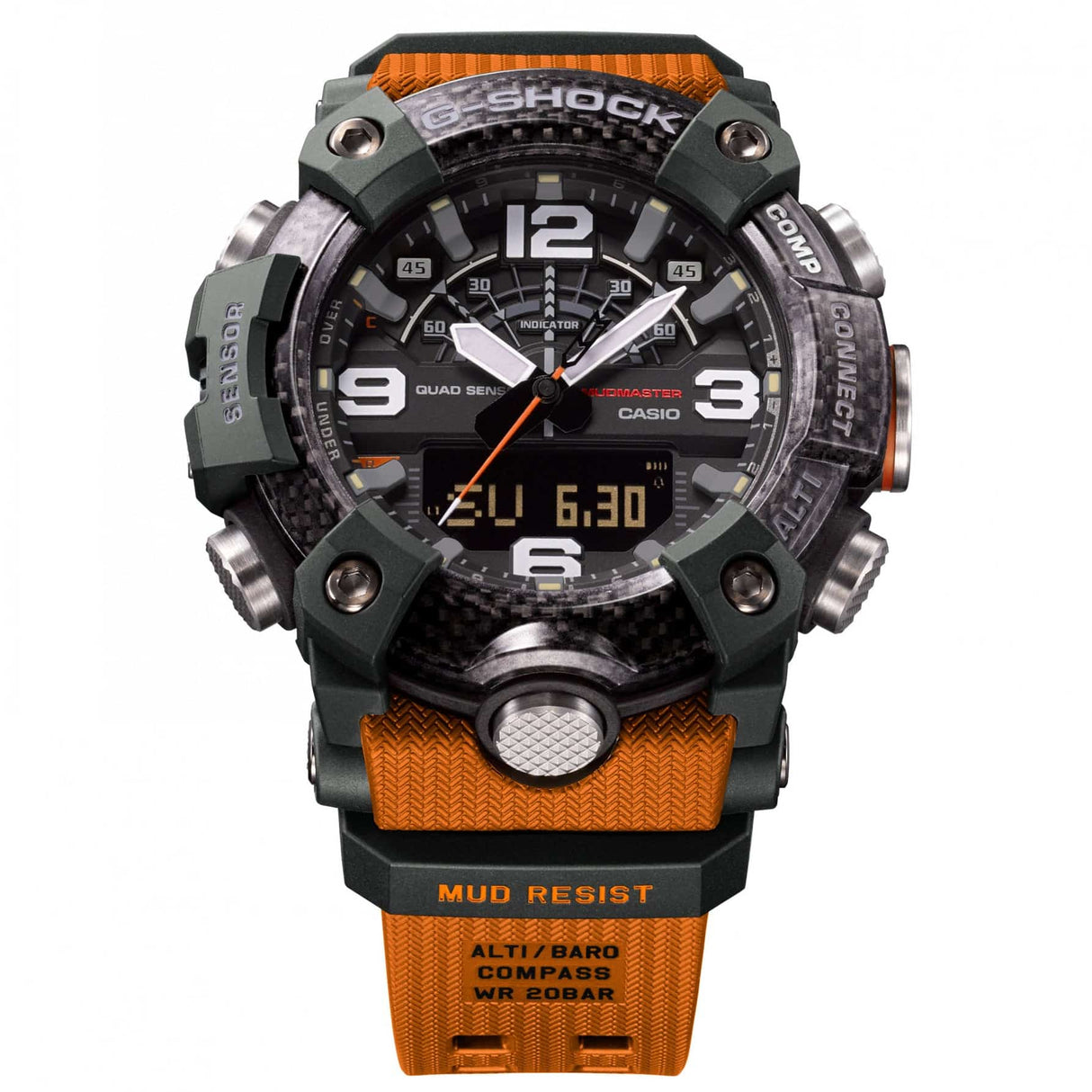 GG-B100-1A9 Reloj G-Shock para Caballero